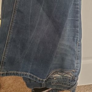 Womans Amethyst Jeans